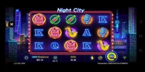 Bally technologies nổ hũ