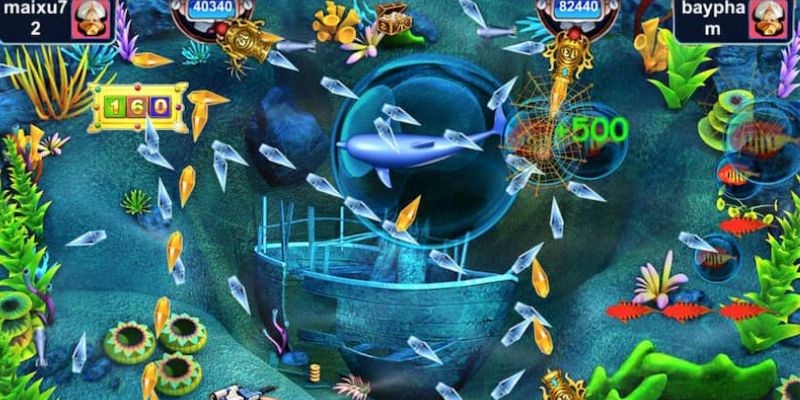 FA Chai Gaming bắn cá