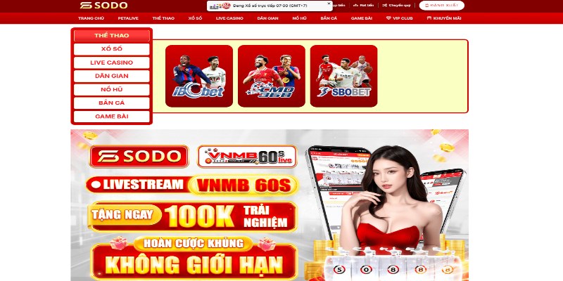 Giới thiệu 79Sodo là gì?