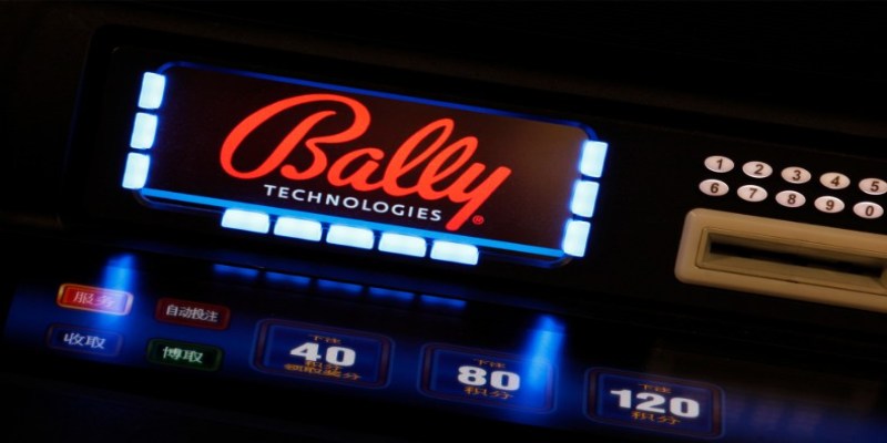 Khác biệt của Bally technologies với các sảnh khác