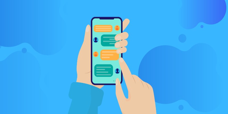 Phương thức liên lạc qua mạng xã hội