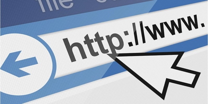 Truy cập đúng link trang web